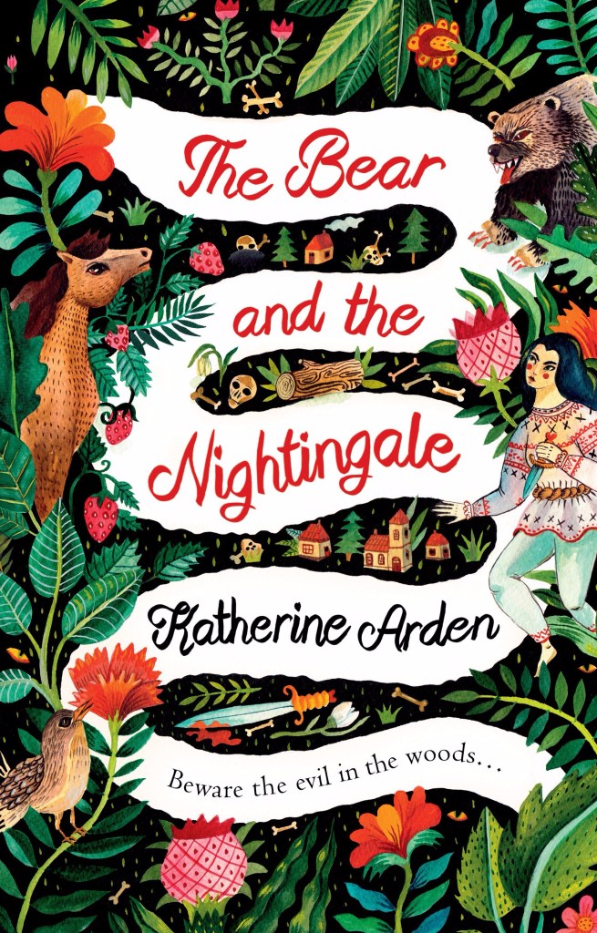 bear and nightingale