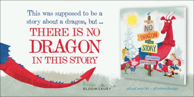 no dragon in this story
