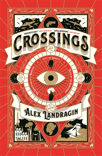 crossings cover
